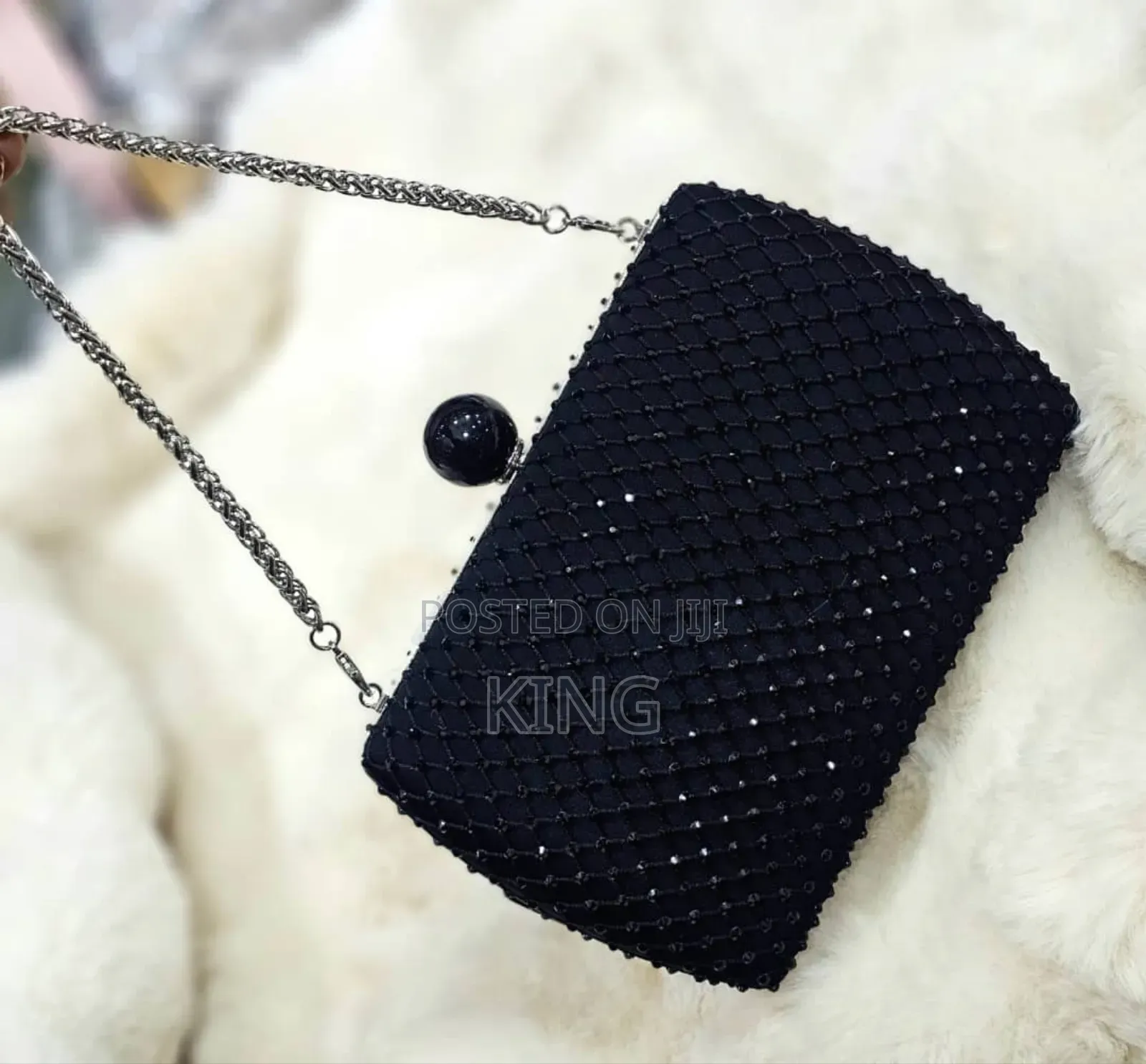 Luxelatch Clutch Wallet