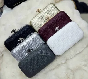 Folded Finest Clutch Wallet