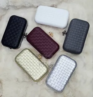 Folded Finest Clutch Wallet