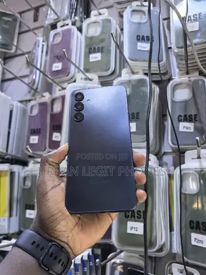 Samsung Galaxy A16 128 GB Black