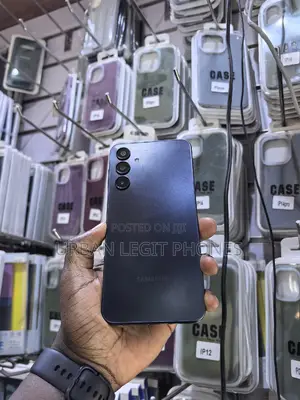 Samsung Galaxy A16 128 GB Black