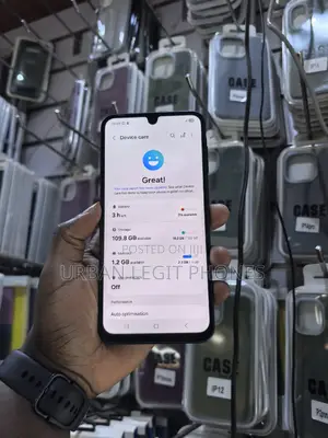 Samsung Galaxy A16 128 GB Black