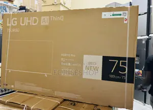 Lg 75 Inch Smart Tv Uhd