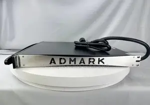 Admark Ad60 2-Channel Class-D Power Amplifier, 11000w, Voltage 60-380v