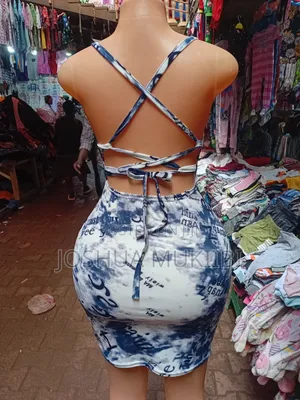Ladies' Stylish Dresses.