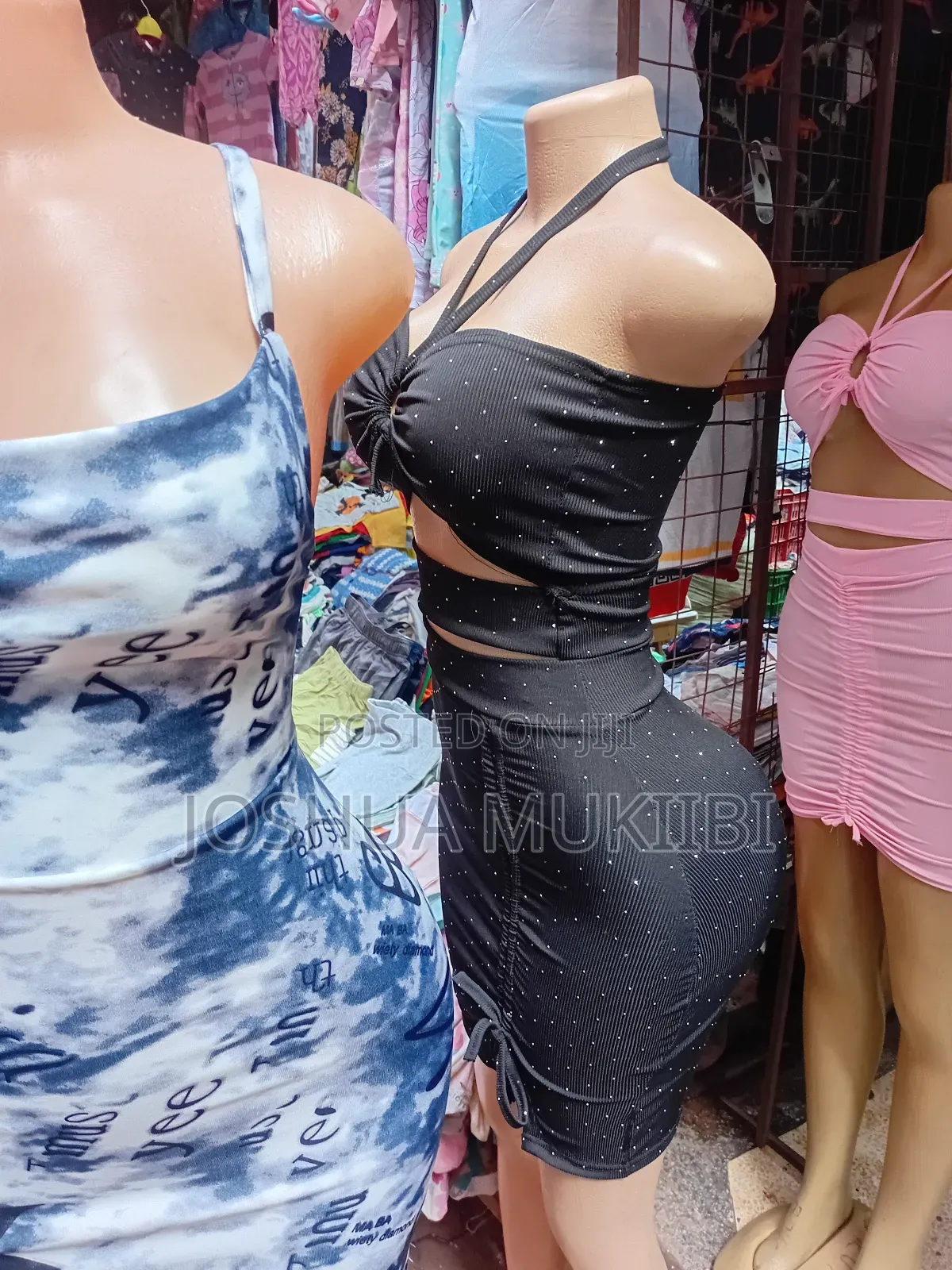 Ladies' Stylish Dresses.