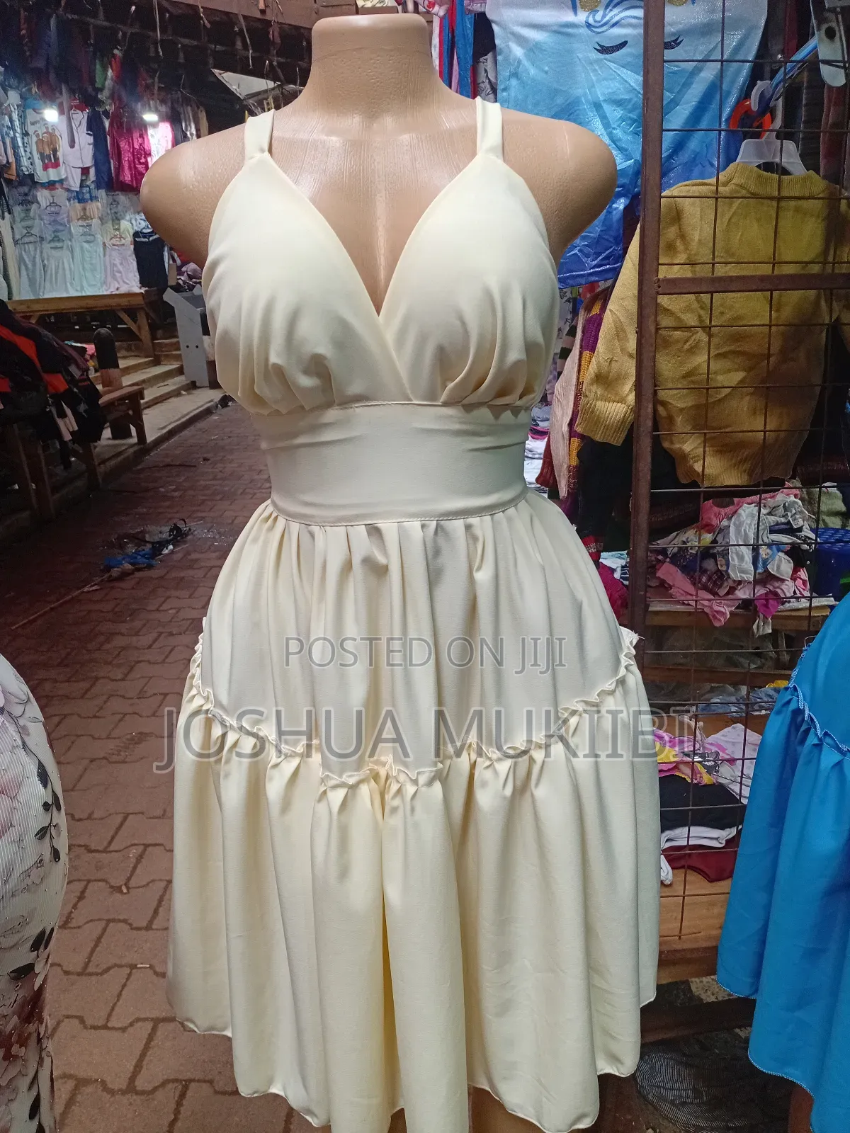 Ladies' Stylish Dresses.