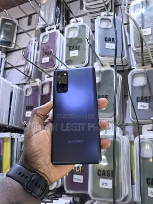 Samsung Galaxy S20 FE 5G SD865 128 GB Blue