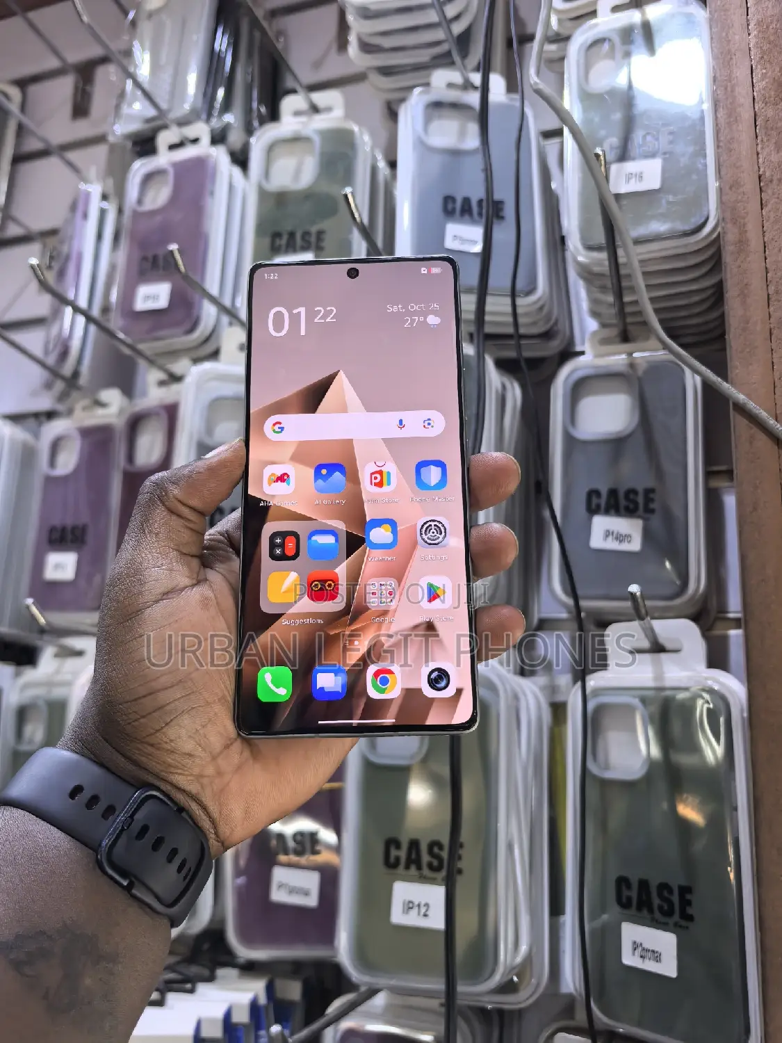 Infinix Note 50 Pro 256 GB