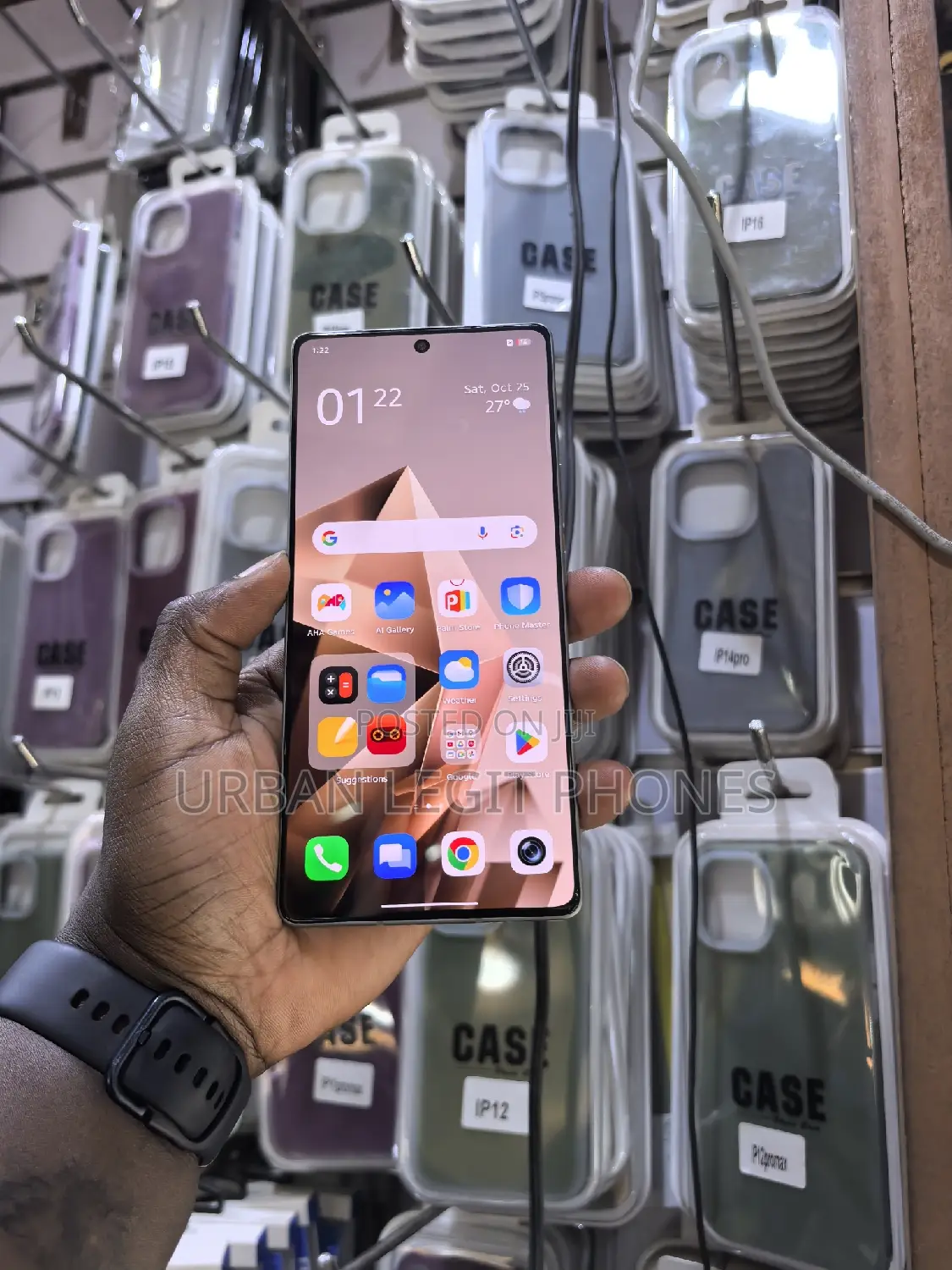 Infinix Note 50 Pro 256 GB