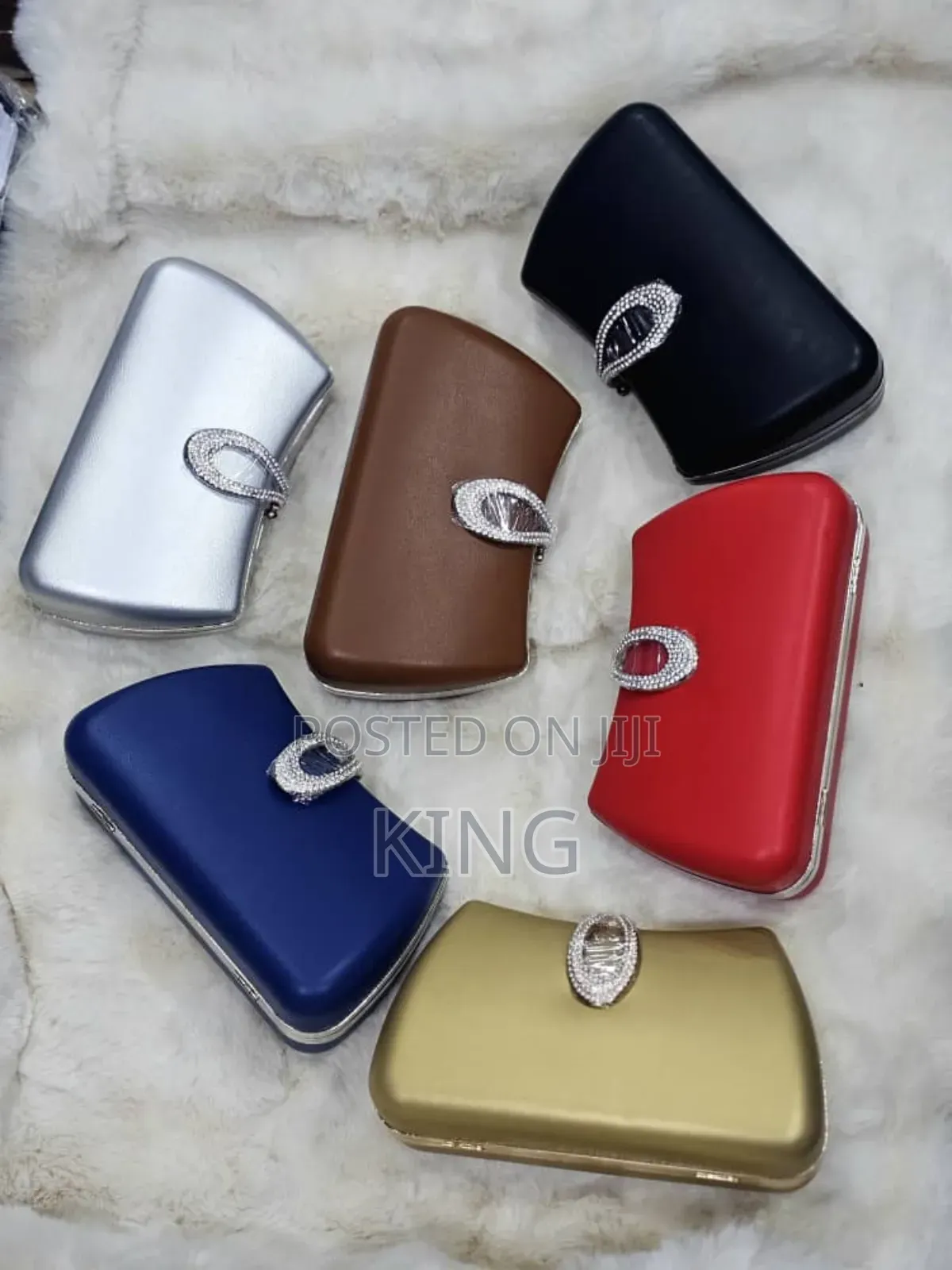 Snapstyle Clutch Wallet