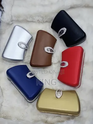 Snapstyle Clutch Wallet