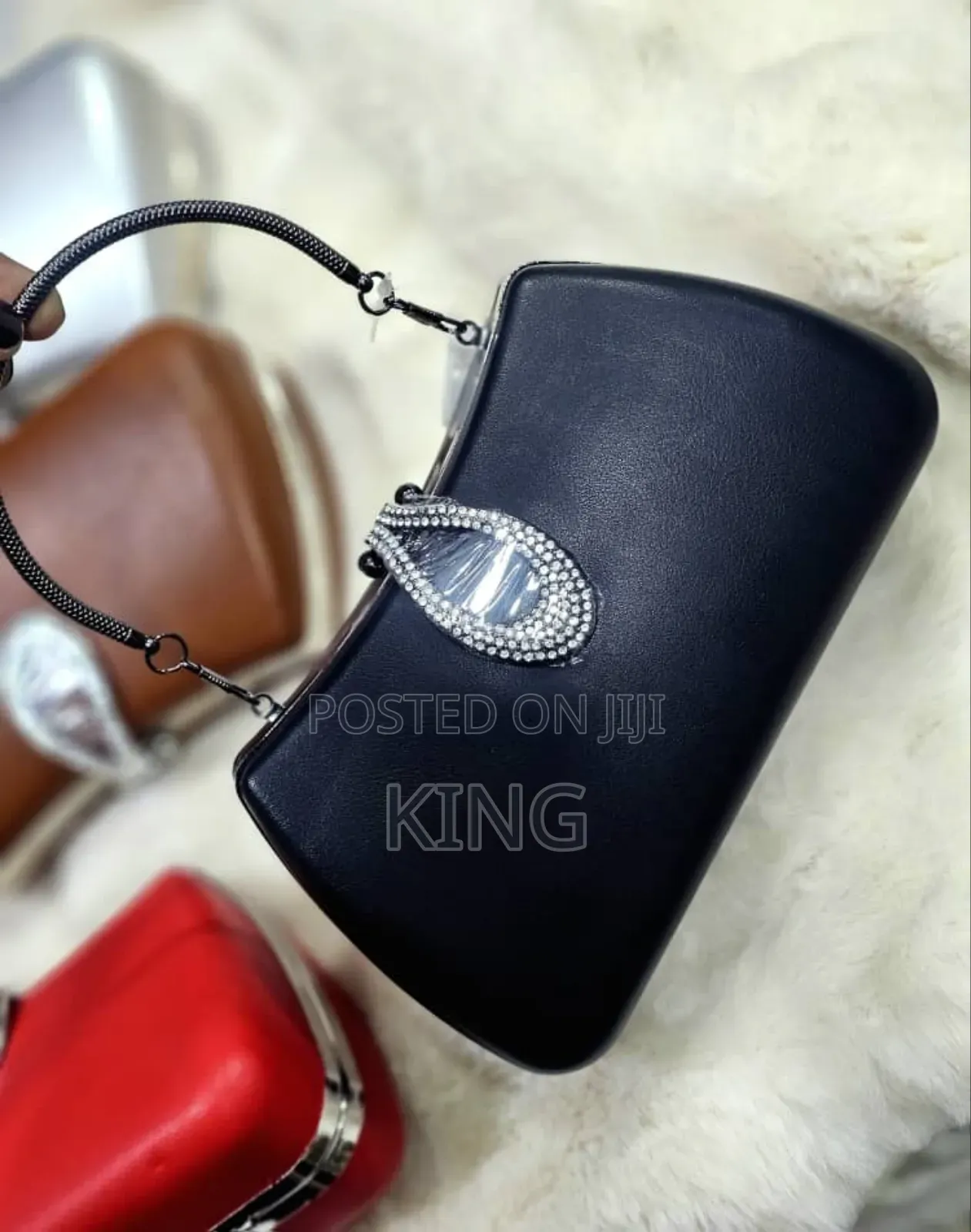 Snapstyle Clutch Wallet
