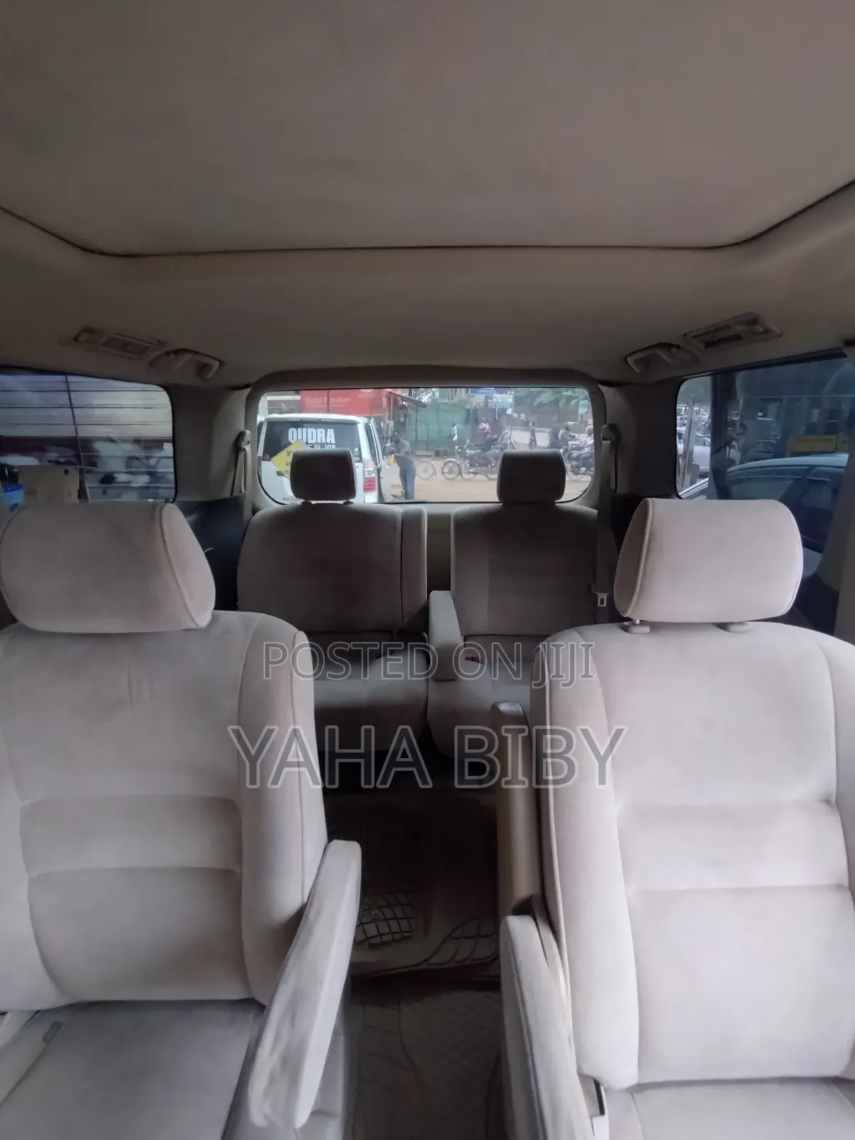 Toyota Alphard 2.4 Petrol FWD 2002 Gray