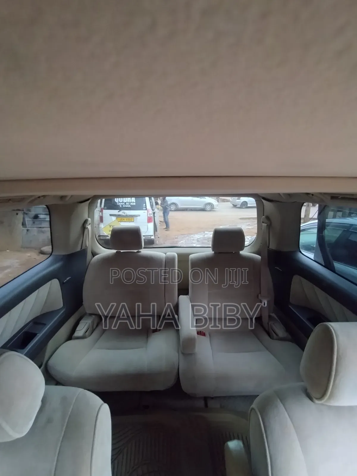 Toyota Alphard 2.4 Petrol FWD 2002 Gray