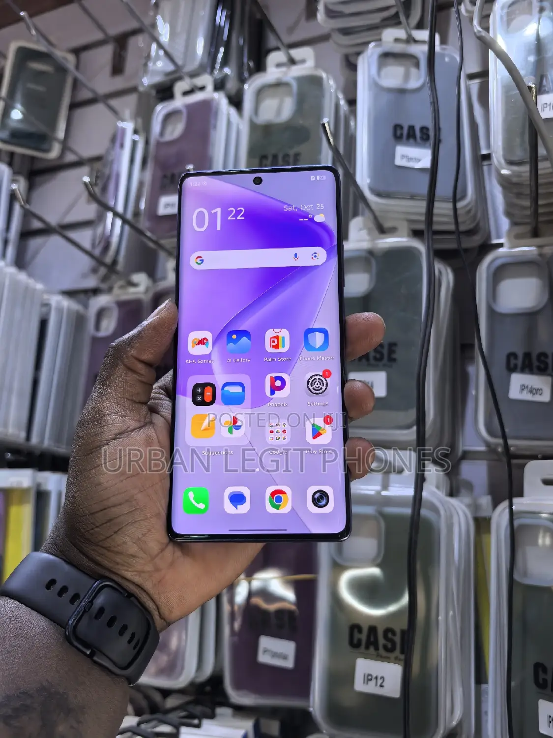 Infinix Hot 50 Pro+ 4G 256 GB