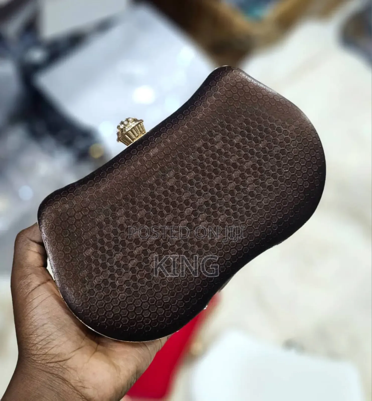 Walletwhimsy Clutch Wallet