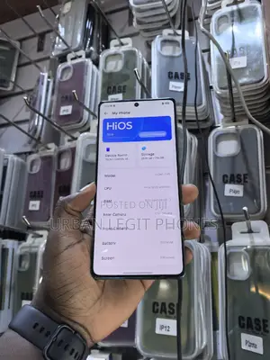 Tecno Camon 40 256 GB Green
