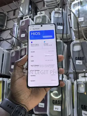 Tecno Camon 40 256 GB Green