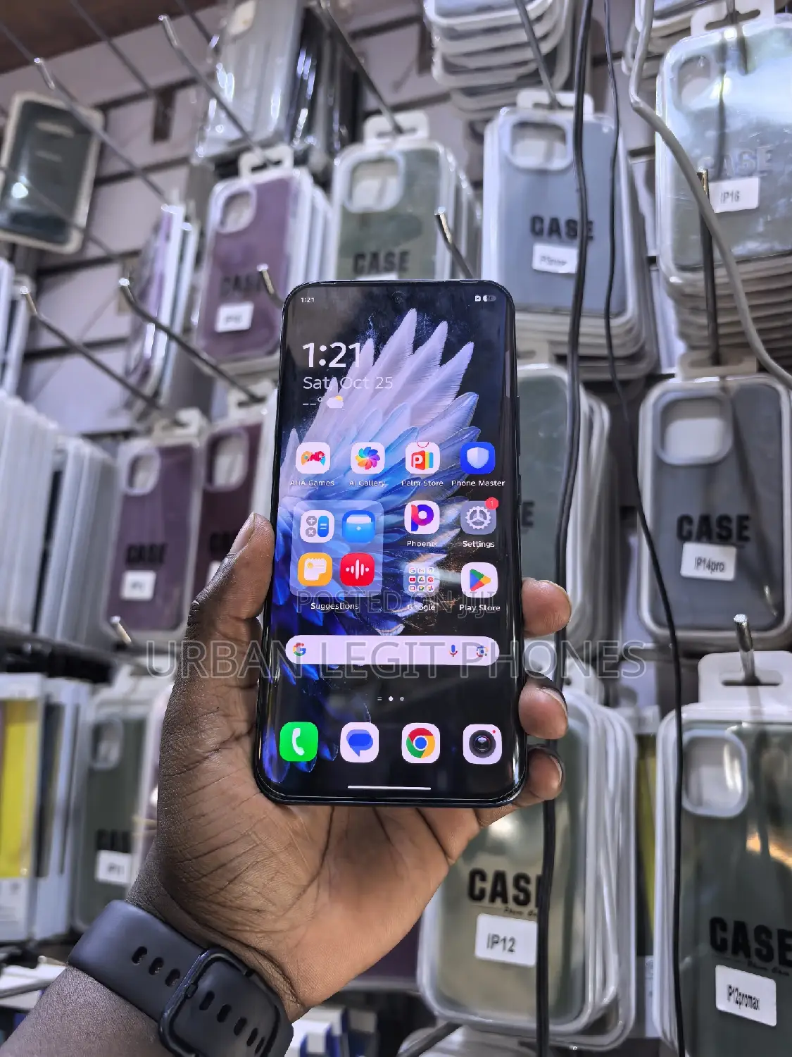 Tecno Spark 40 Pro+ 256 GB Black