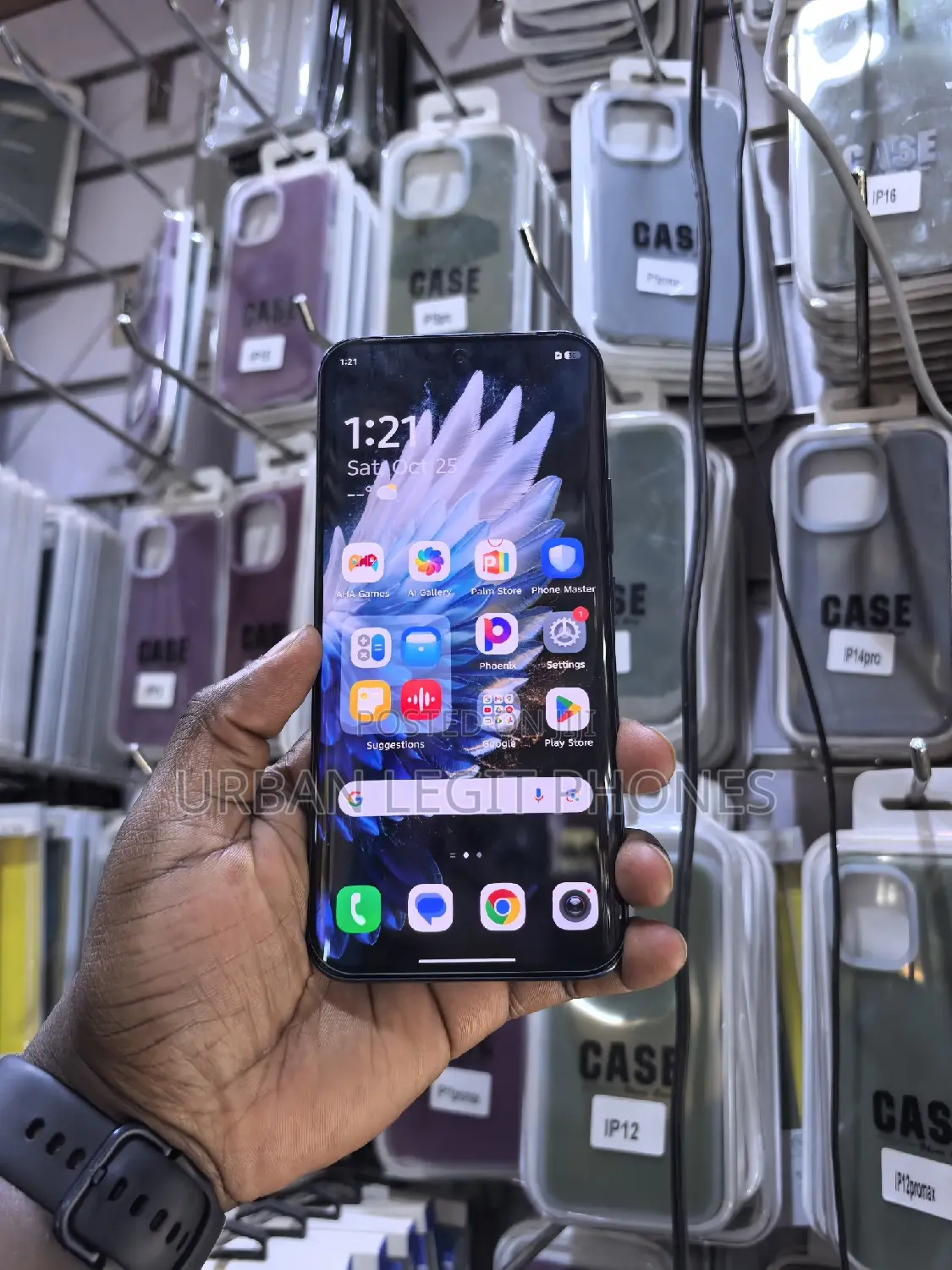 Tecno Spark 40 Pro+ 256 GB Black