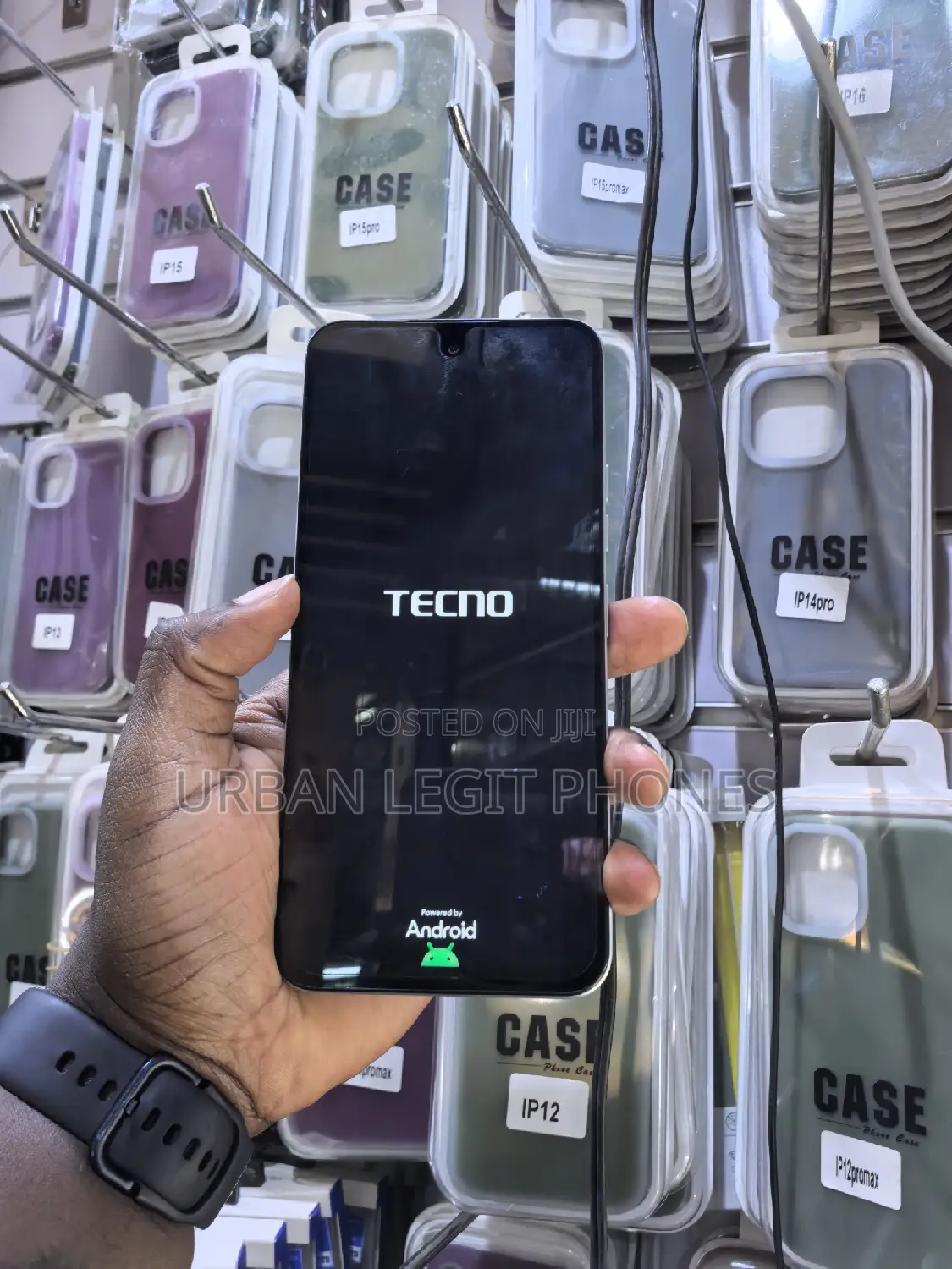 Tecno Spark 40 128 GB White