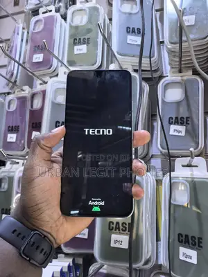 Tecno Spark 40 128 GB White