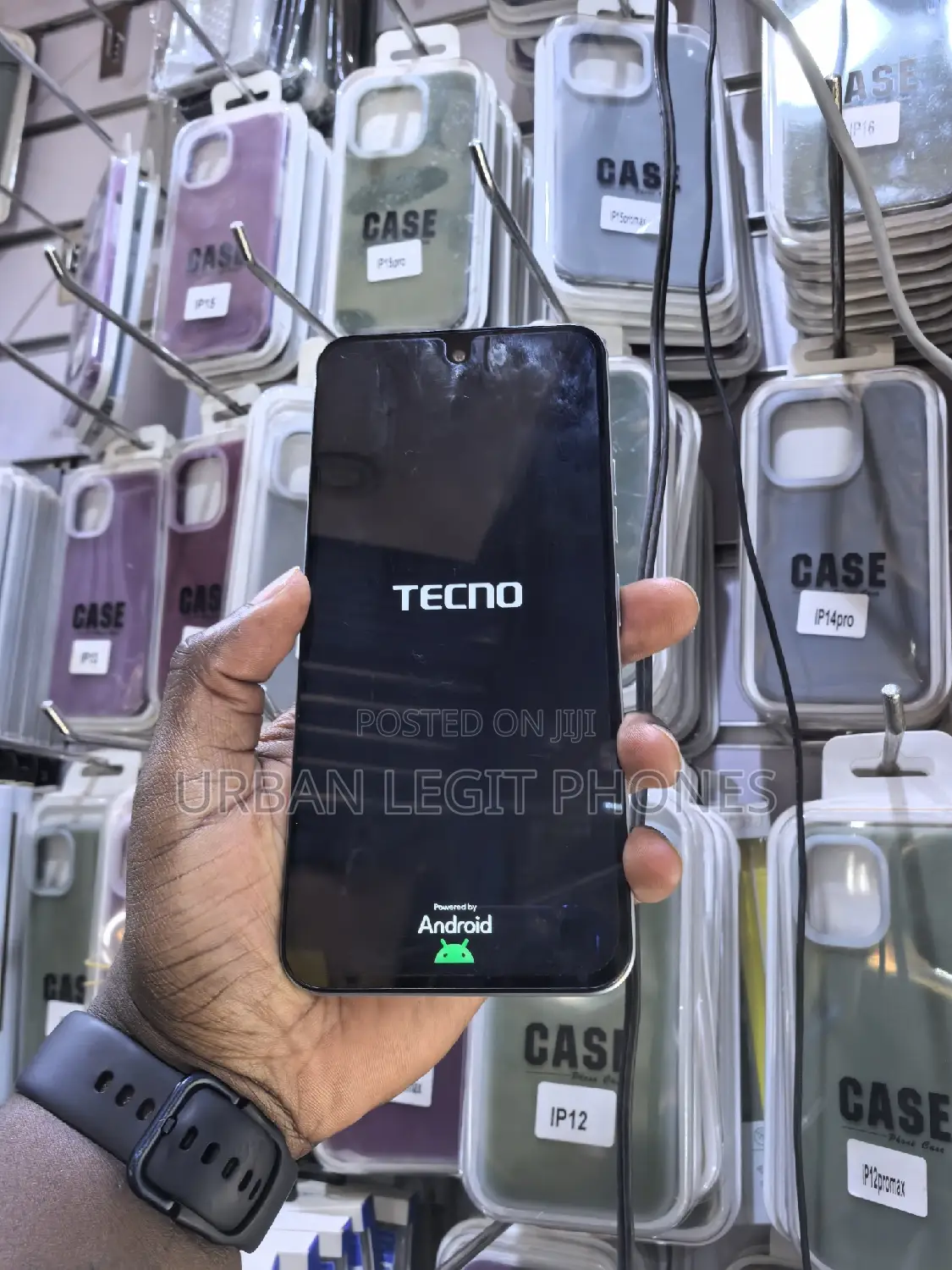 Tecno Spark 40 128 GB White