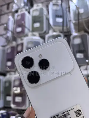 Tecno Spark 40 128 GB White