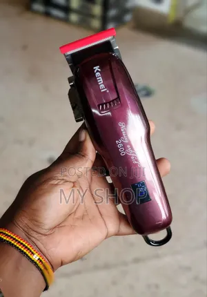 Kemei Km-Pg2600 Rechargable Hair Machine