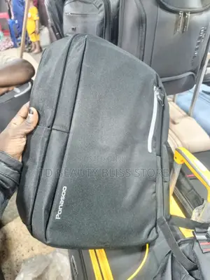 Men's Laptop Backpack Bag