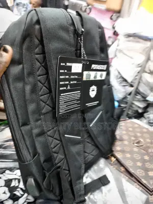 Men's Laptop Backpack Bag