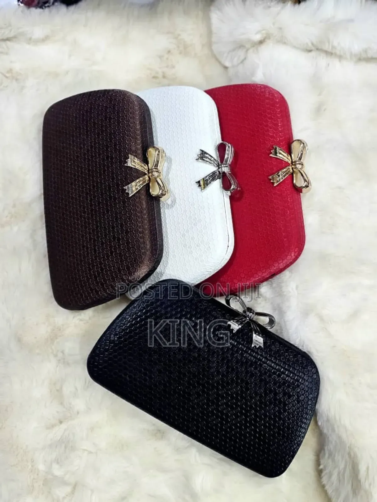 Leatherlux Clutch Wallet