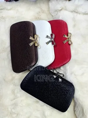 Leatherlux Clutch Wallet