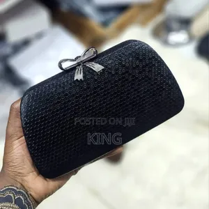 Leatherlux Clutch Wallet