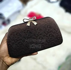 Leatherlux Clutch Wallet