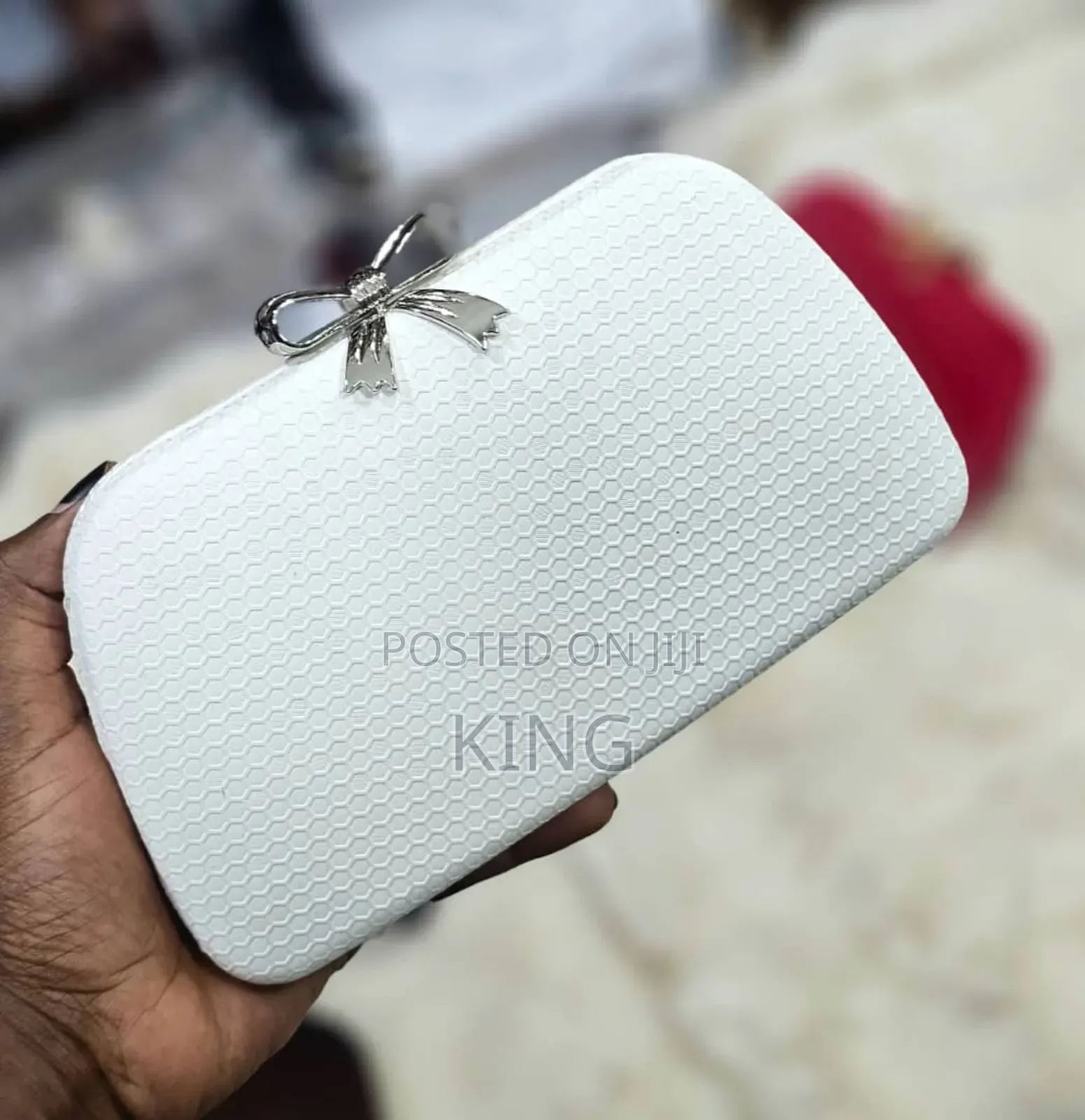 Leatherlux Clutch Wallet