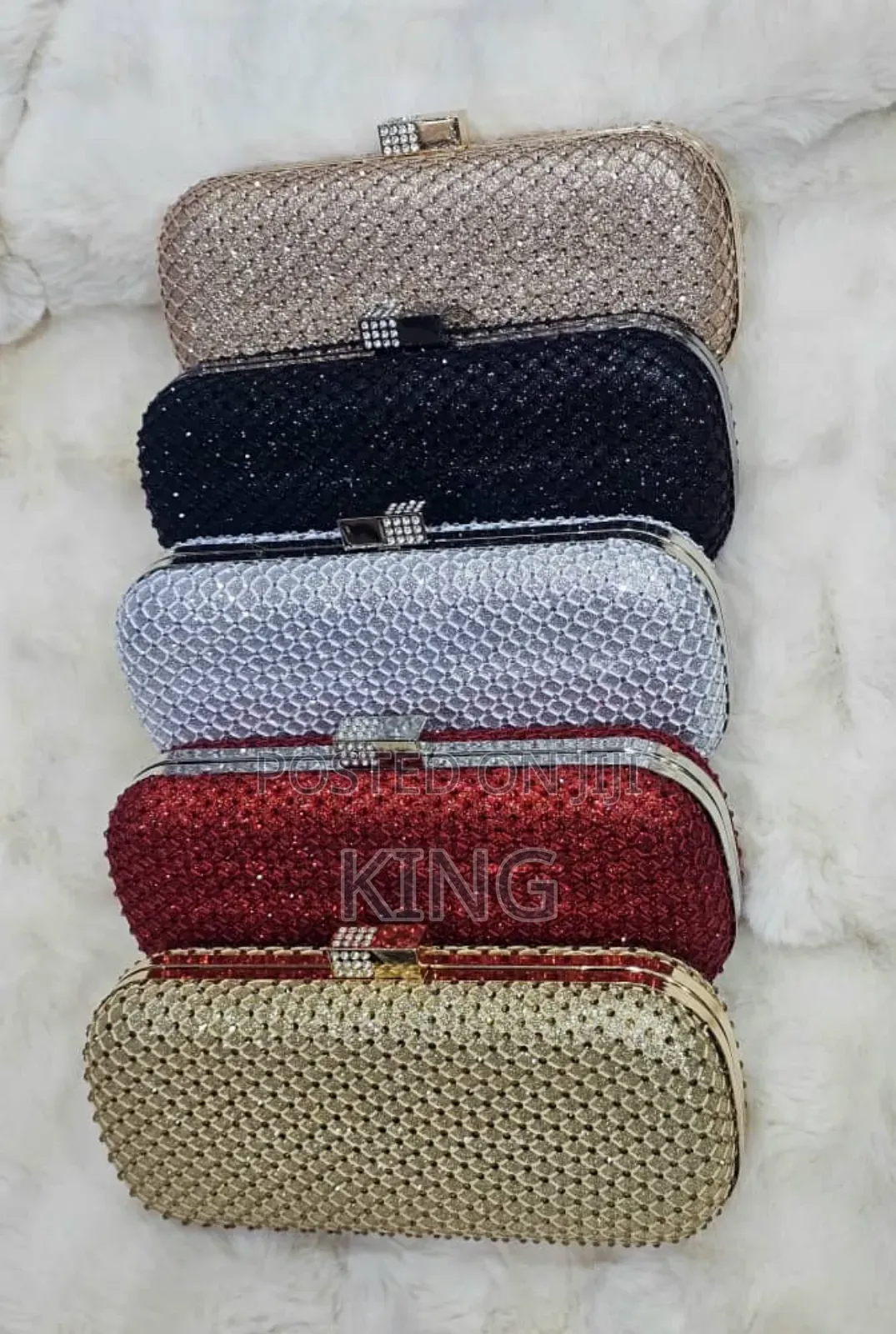 Wallet Waves Clutch Wallet