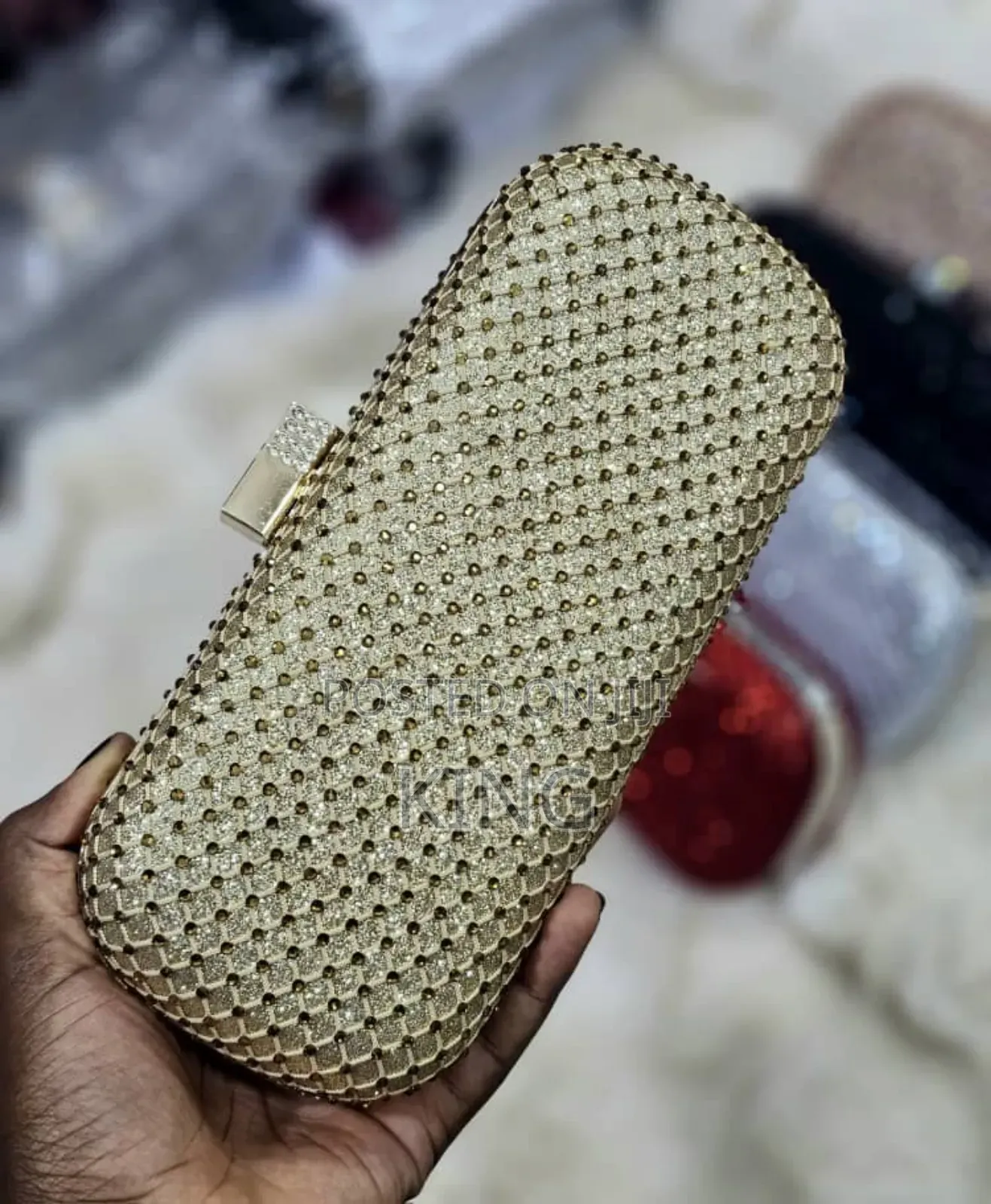 Wallet Waves Clutch Wallet