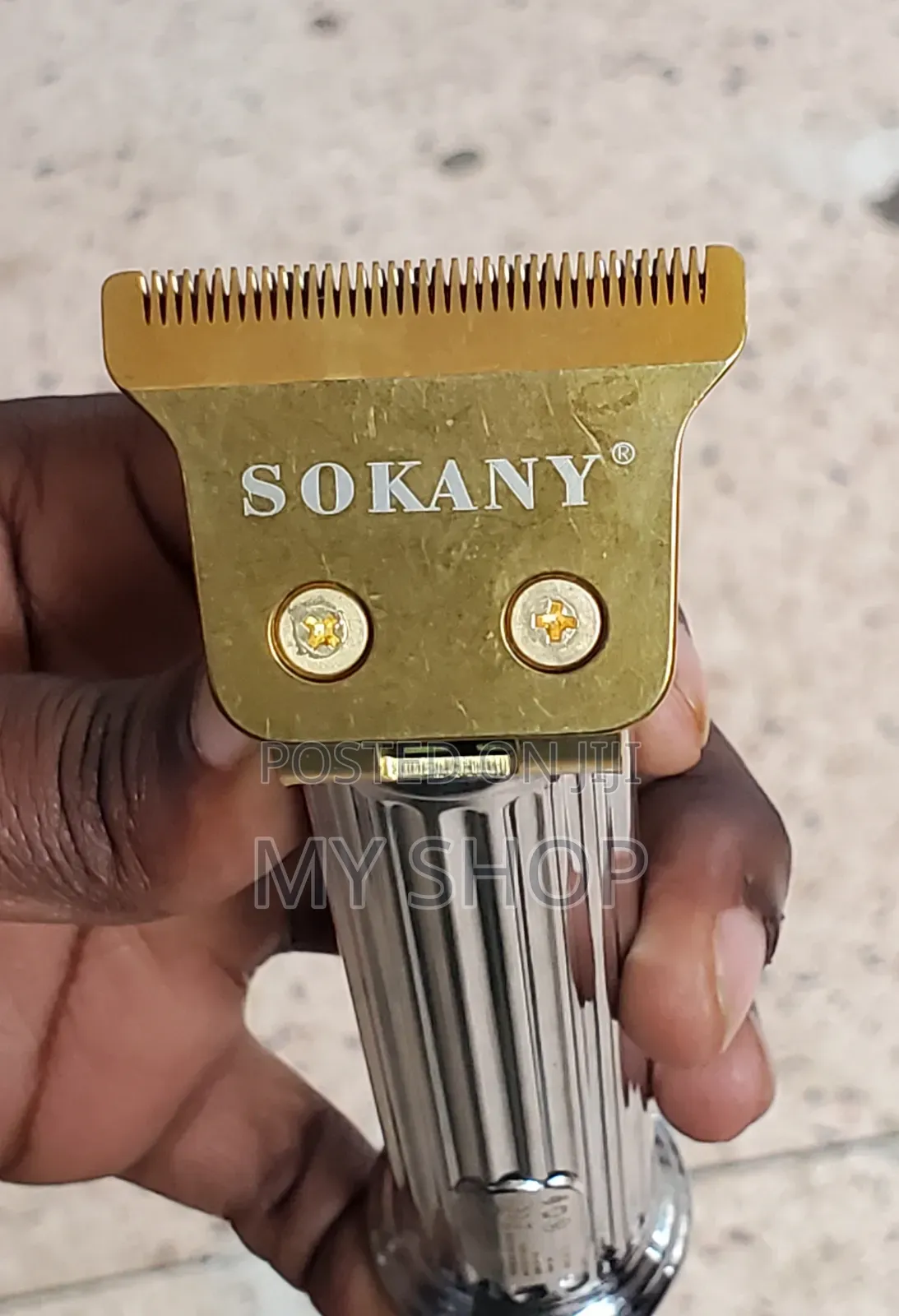 T-Blade Hair Clipper