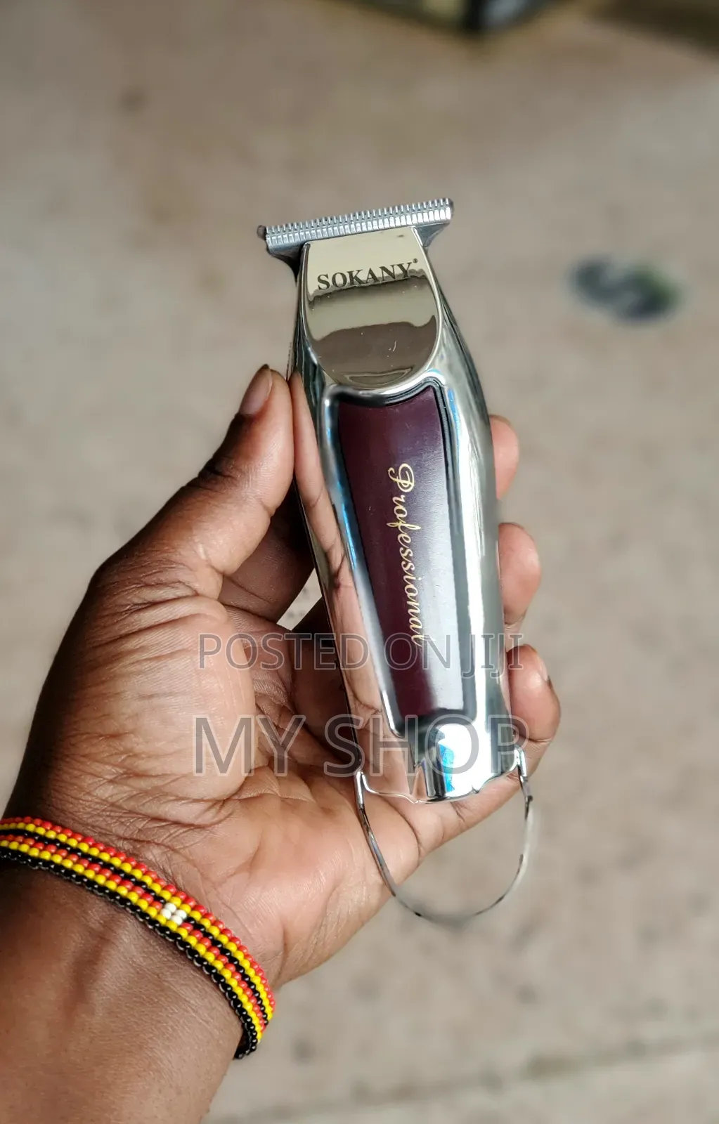 Hair Detailer Machine