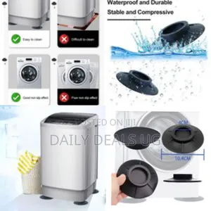 Refrigerator Stand, Washing Machine Pads, Anti Vibration Pads