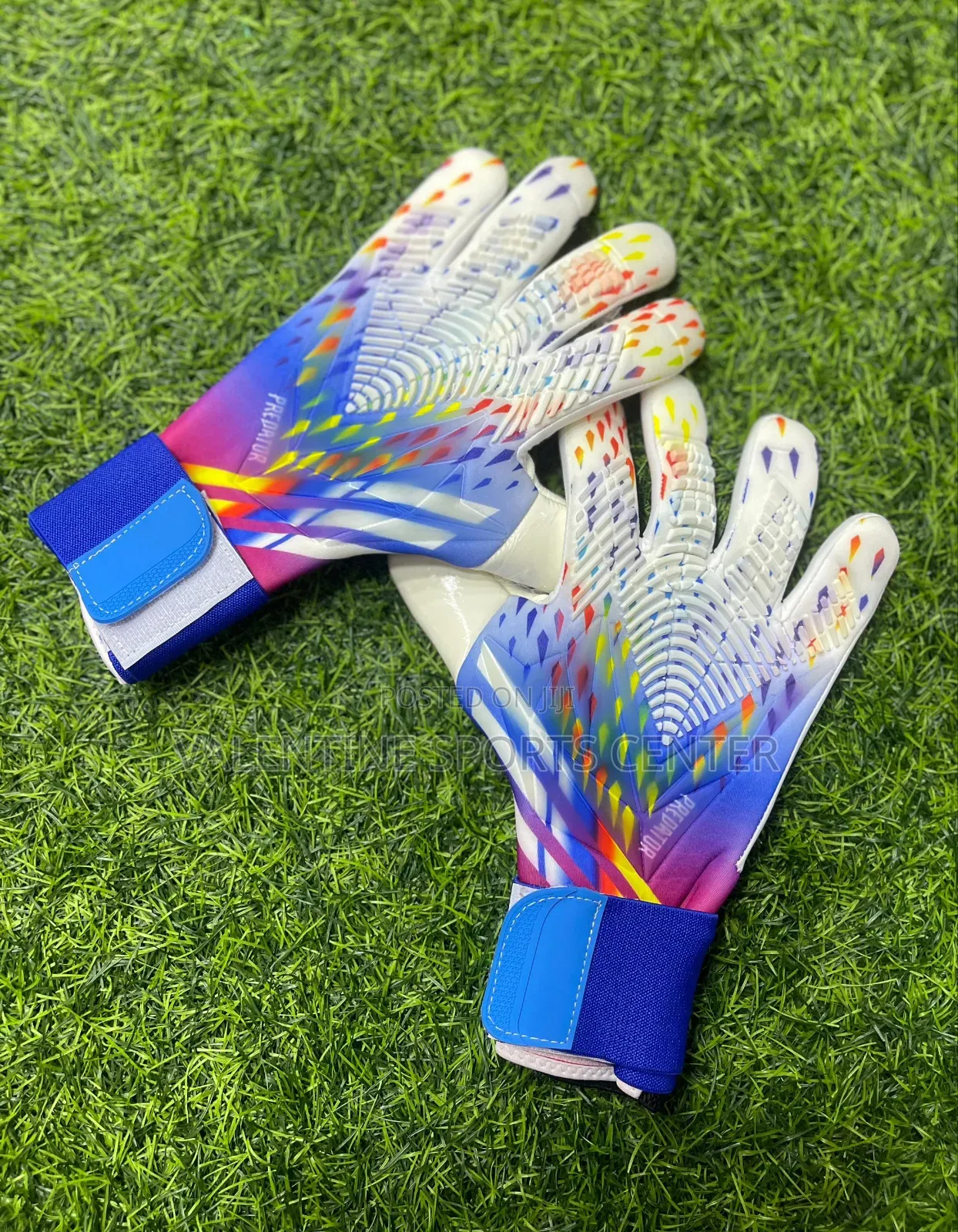 Profesional Predator Gloves Original Material