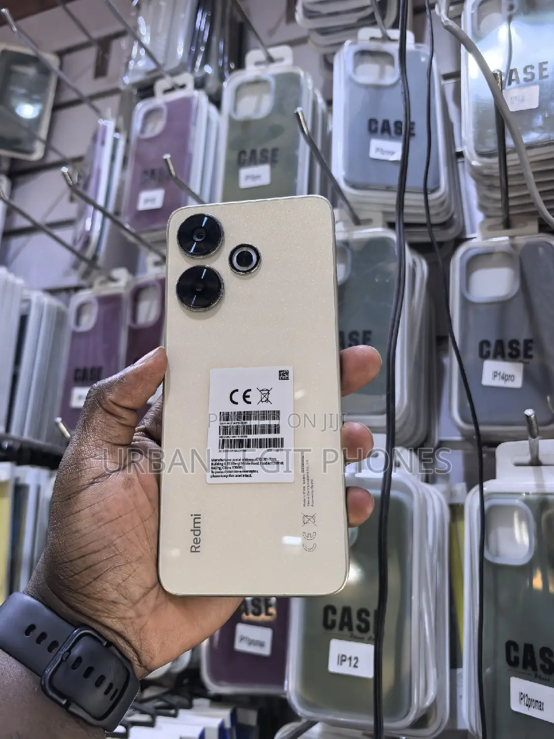 Xiaomi Redmi 13 128 GB Gold