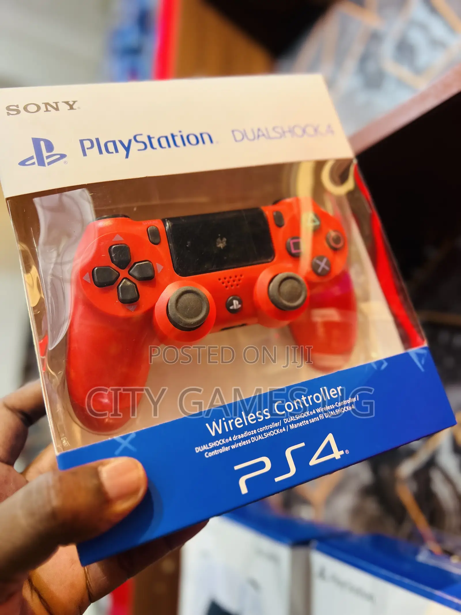 Official Sony Playstation Controllers