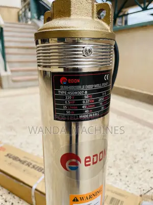 Submersible Water Pumps 50m