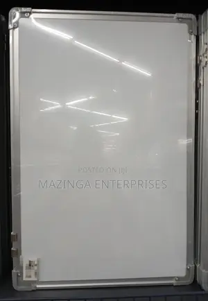 50x70cm Dry Erasable Magnetic White Board With Both Sides Usable
