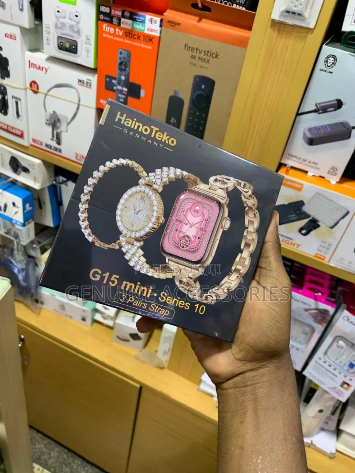 Haino Teko G15 Mini Series 10