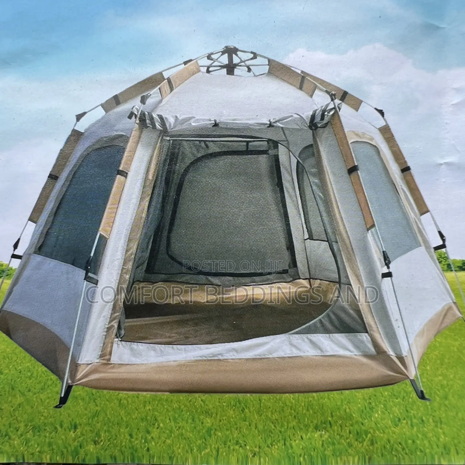 Automatic Camping Tent