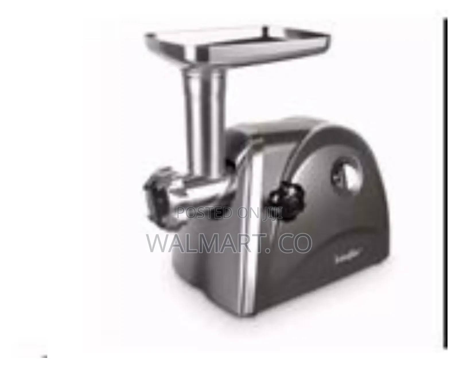 Sonifer Electric Meat Grinder Mincer Silver